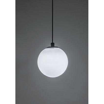 Rabalux - LED Reguliuojamas pakabinamas sietynas 1-fazės bėgių sistemai LED/5W/24V 2700-5500K Wi-Fi Tuya juoda