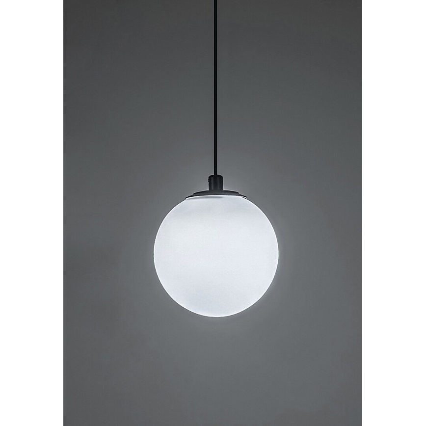 Rabalux - LED Reguliuojamas pakabinamas sietynas 1-fazės bėgių sistemai LED/5W/24V 2700-5500K Wi-Fi Tuya juoda