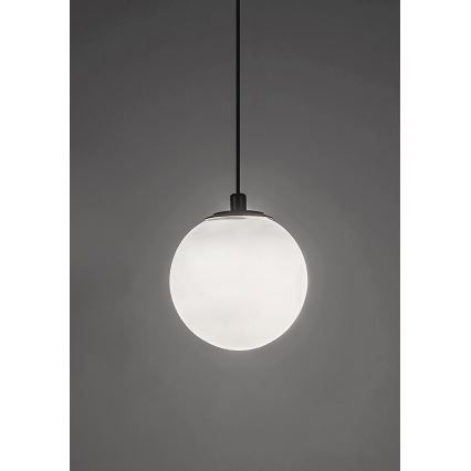 Rabalux - LED Reguliuojamas pakabinamas sietynas 1-fazės bėgių sistemai LED/5W/24V 2700-5500K Wi-Fi Tuya juoda