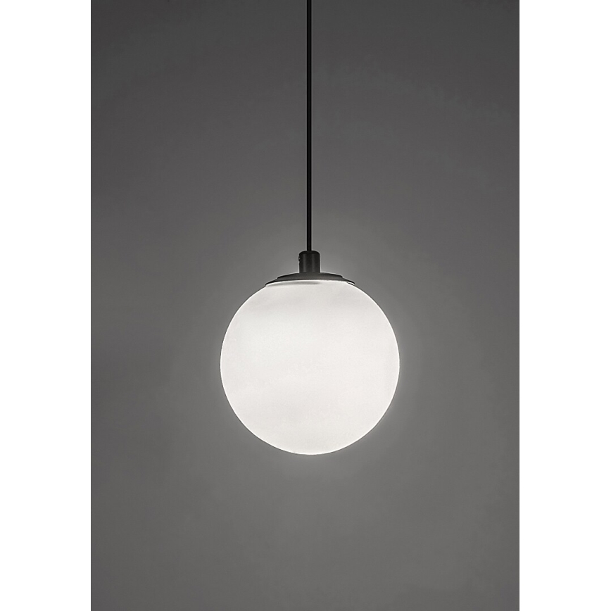 Rabalux - LED Reguliuojamas pakabinamas sietynas 1-fazės bėgių sistemai LED/5W/24V 2700-5500K Wi-Fi Tuya juoda