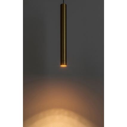 Rabalux - LED Reguliuojamas pakabinamas sietynas 1-fazės bėgių sistemai LED/5W/24V 2700-5500K Wi-Fi Tuya juoda
