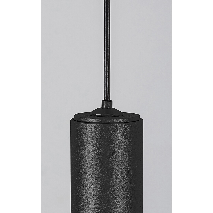 Rabalux - LED Reguliuojamas pakabinamas sietynas 1-fazės bėgių sistemai LED/5W/24V 2700-5500K Wi-Fi Tuya juoda