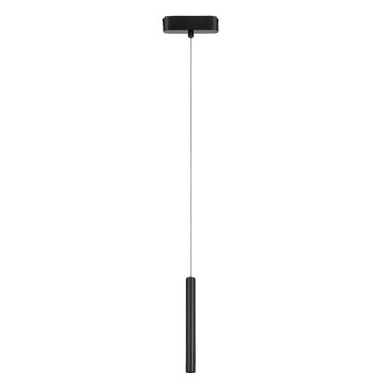 Rabalux - LED Reguliuojamas pakabinamas sietynas 1-fazės bėgių sistemai LED/5W/24V 2700-5500K Wi-Fi Tuya juoda