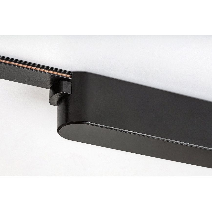 Rabalux - Maitinimo šaltinis bėginių šviestuvų sistemai 80W/230V 10,2 + 33 cm juoda