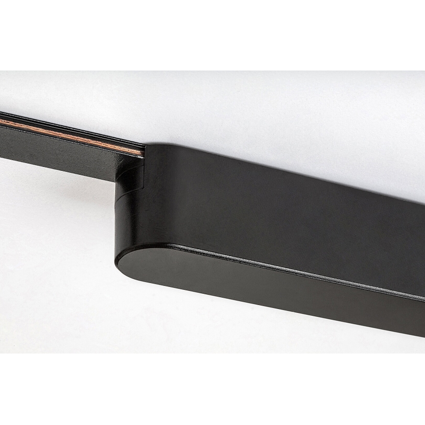 Rabalux - Maitinimo šaltinis bėginių šviestuvų sistemai 80W/230V 10,2 + 33 cm juoda