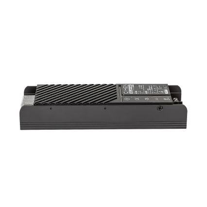 Rabalux - Įleidžiamas maitinimo šaltinis šviestuvams bėgių sistemoje 100W/24V