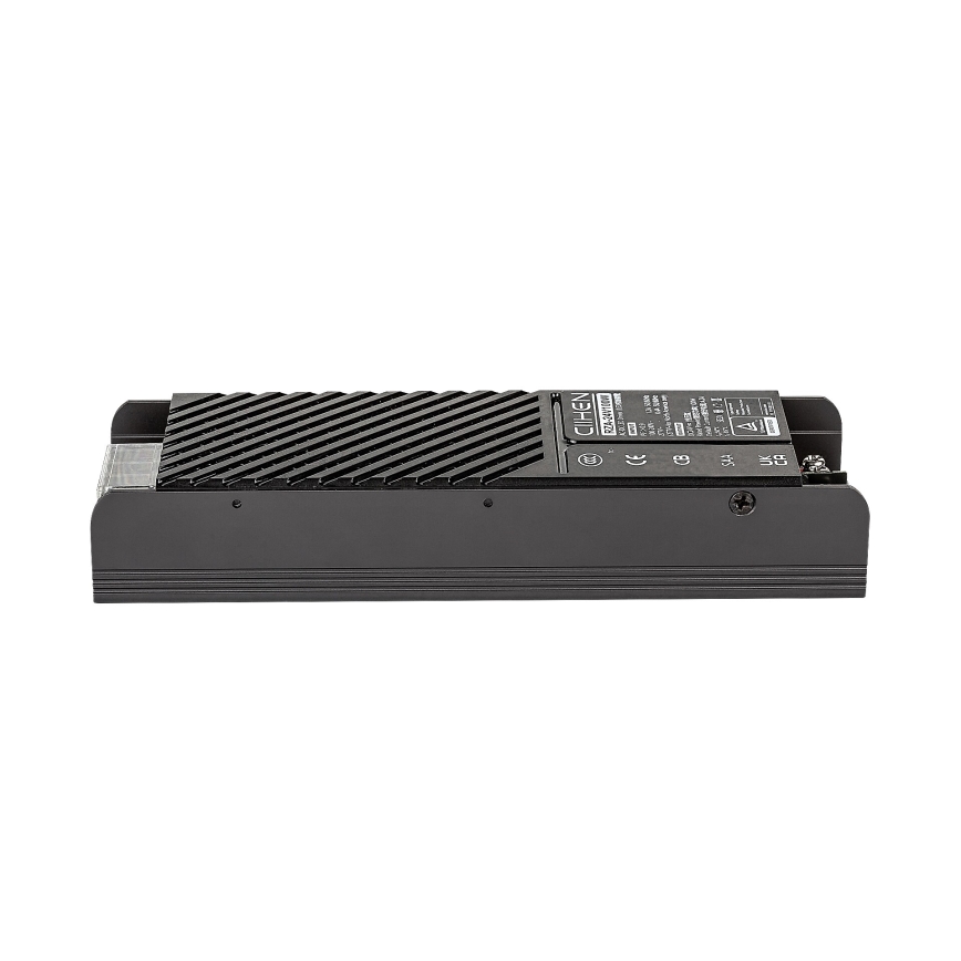 Rabalux - Įleidžiamas maitinimo šaltinis šviestuvams bėgių sistemoje 100W/24V