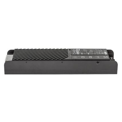 Rabalux - Įleidžiamas maitinimo šaltinis šviestuvams bėgių sistemoje 200W/230V