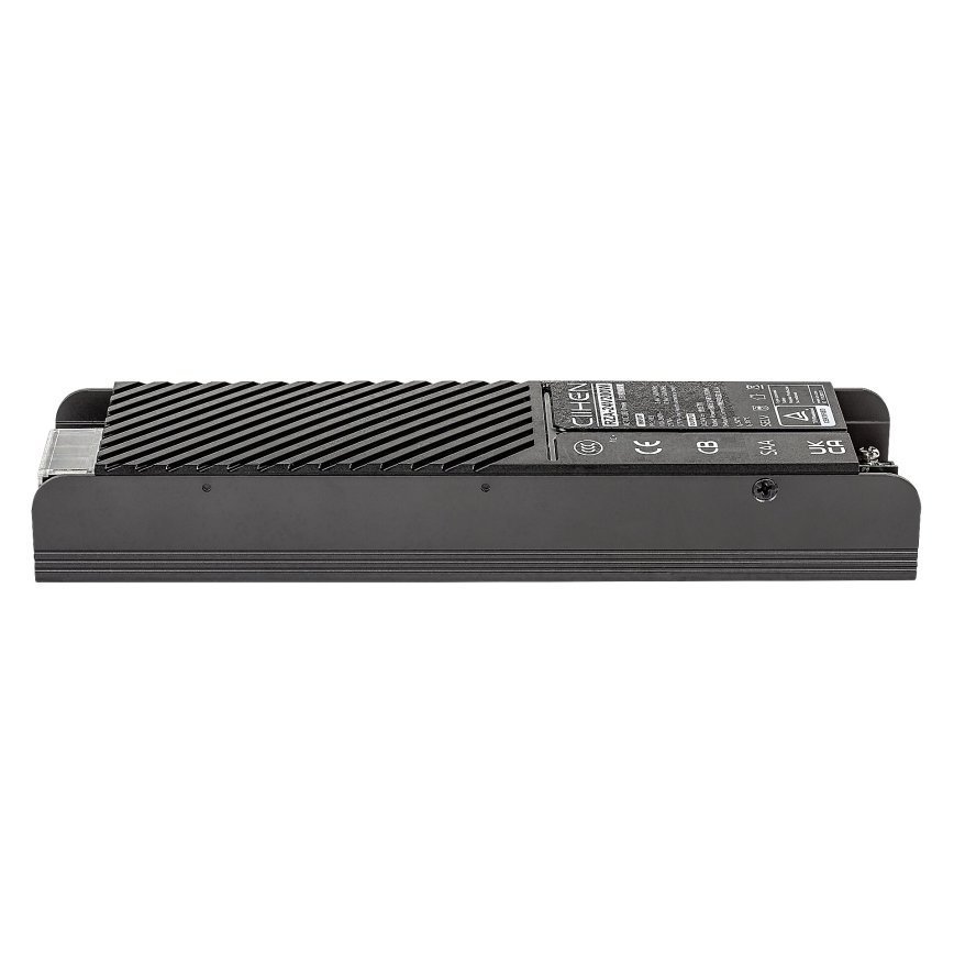 Rabalux - Įleidžiamas maitinimo šaltinis šviestuvams bėgių sistemoje 200W/230V
