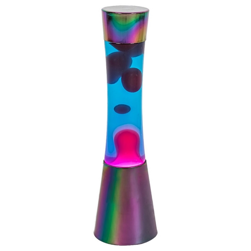 Rabalux  - Lava lempa MINKA 1xGY6,35/20W/230V daugiaspalvė