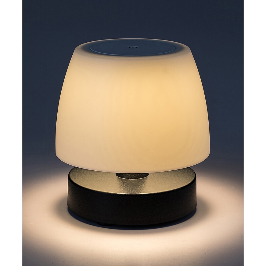 Rabalux - LED Reguliuojama stalinė lempa LED/3W/5V 2000 mAh IP44