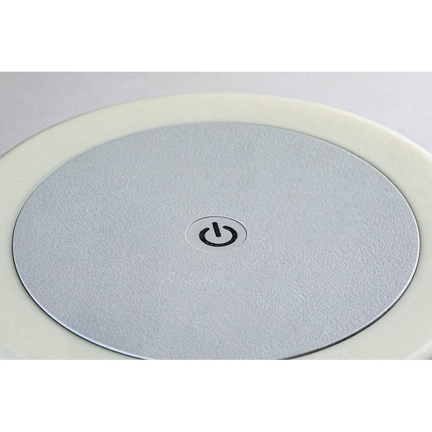 Rabalux - LED Reguliuojama stalinė lempa LED/3W/5V 2000 mAh IP44