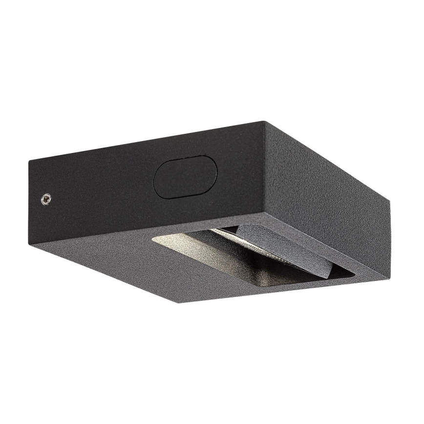 Rabalux - LED Sieninis lauko šviestuvas LED/7W/230V IP65