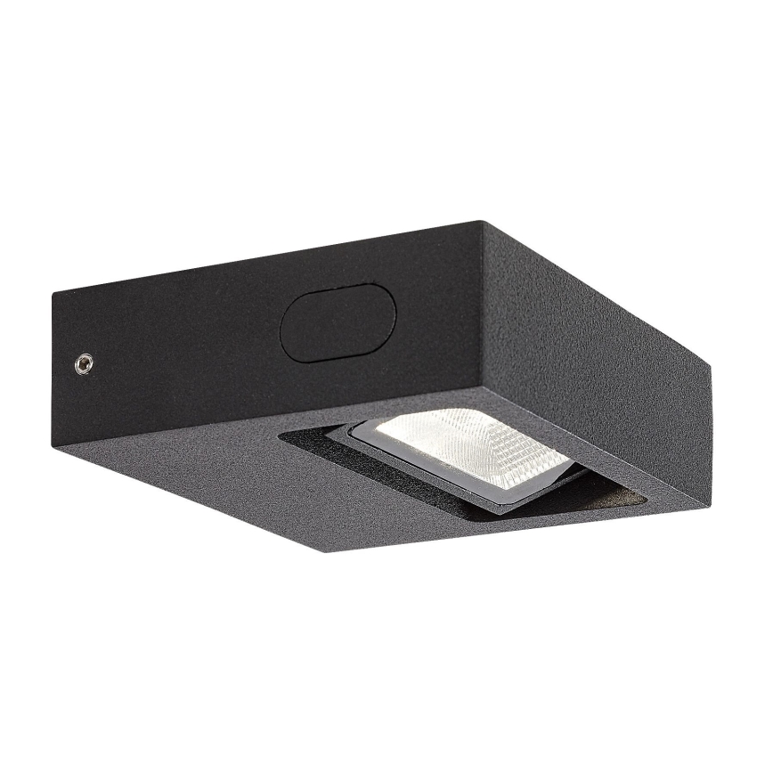Rabalux - LED Sieninis lauko šviestuvas LED/7W/230V IP65