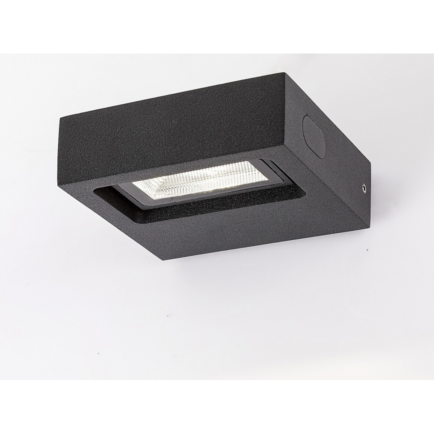 Rabalux - LED Sieninis lauko šviestuvas LED/7W/230V IP65