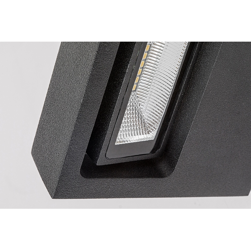 Rabalux - LED Sieninis lauko šviestuvas LED/7W/230V IP65
