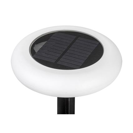 Rabalux - LED RGB Saulės energijos šviestuvas LED/0,6W/3,7V IP65