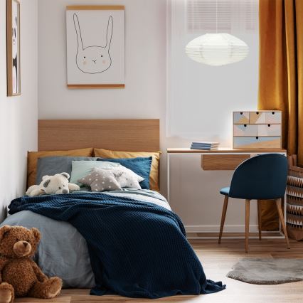 Rabalux - Šviestuvo gaubtas sietynui max. 40W diametras 50 cm balta