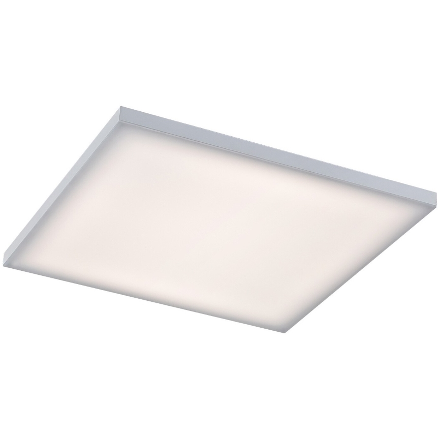 Rabalux - LED RGB pritemdomas lubinis šviestuvas LED/18W/230V 3000-6500K 30x30 cm + nuotolinio valdymo pultas