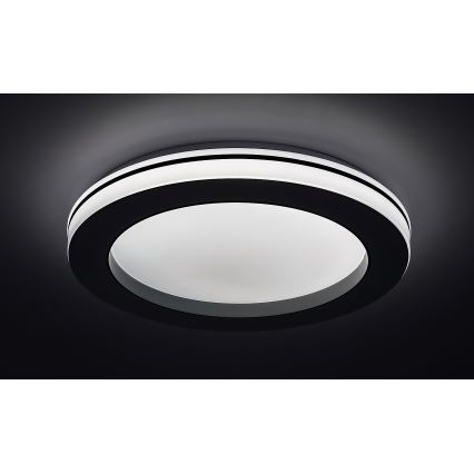 Rabalux - LED reguliuojamas lubų šviestuvas LED/47W/230V 3000-6500K su nuotoliniu valdymu, skersmuo 48 cm