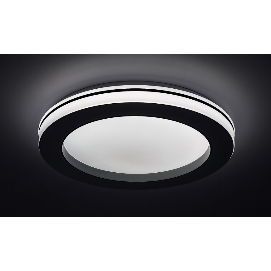 Rabalux - LED reguliuojamas lubų šviestuvas LED/47W/230V 3000-6500K su nuotoliniu valdymu, skersmuo 48 cm