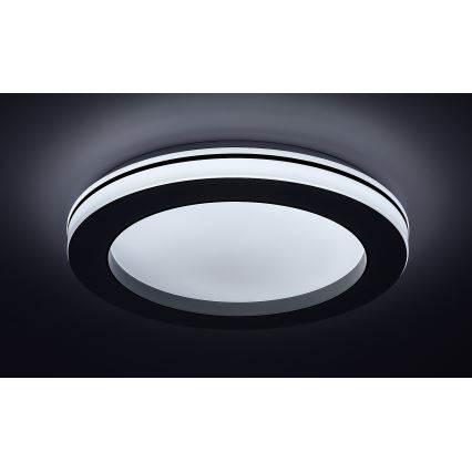 Rabalux - LED reguliuojamas lubų šviestuvas LED/47W/230V 3000-6500K su nuotoliniu valdymu, skersmuo 48 cm