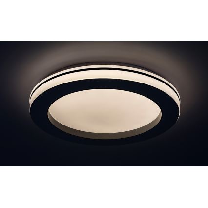 Rabalux - LED reguliuojamas lubų šviestuvas LED/47W/230V 3000-6500K su nuotoliniu valdymu, skersmuo 48 cm