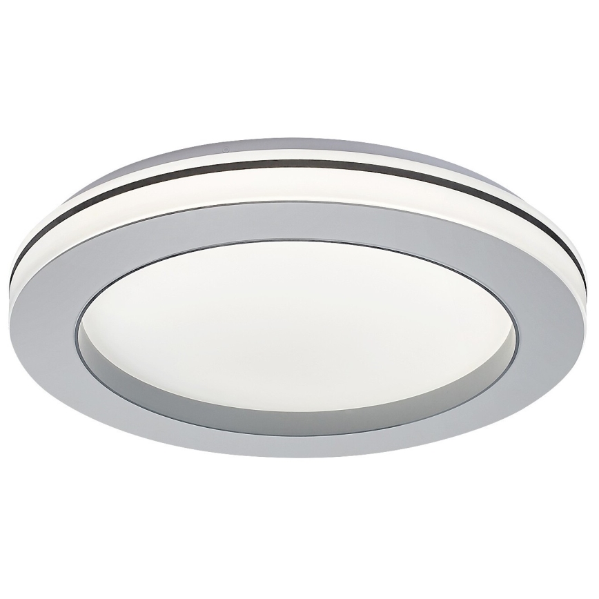 Rabalux - LED reguliuojamas lubų šviestuvas LED/47W/230V 3000-6500K su nuotoliniu valdymu, skersmuo 48 cm