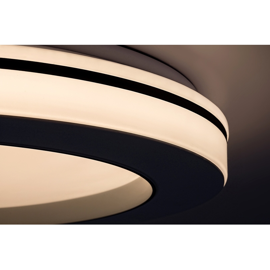 Rabalux - LED reguliuojamas lubų šviestuvas LED/47W/230V 3000-6500K su nuotoliniu valdymu, skersmuo 48 cm