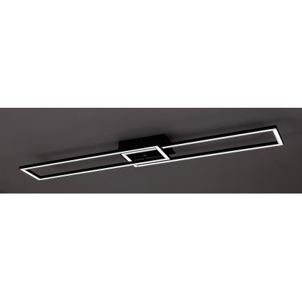 Rabalux - LED Pritemdomas lubinis šviestuvas LED/38W/230V 3000-6500K + nuotolinio valdymo pultas