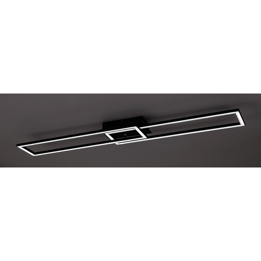 Rabalux - LED Pritemdomas lubinis šviestuvas LED/38W/230V 3000-6500K + nuotolinio valdymo pultas
