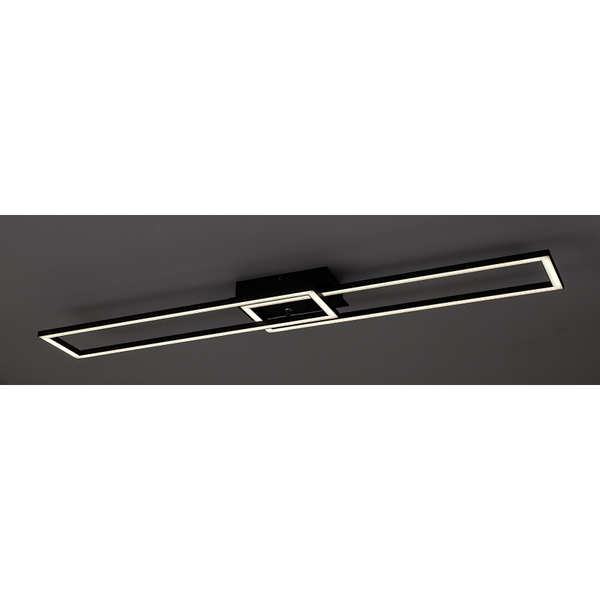 Rabalux - LED Pritemdomas lubinis šviestuvas LED/38W/230V 3000-6500K + nuotolinio valdymo pultas