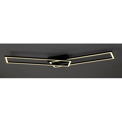 Rabalux - LED Pritemdomas lubinis šviestuvas LED/38W/230V 3000-6500K + nuotolinio valdymo pultas