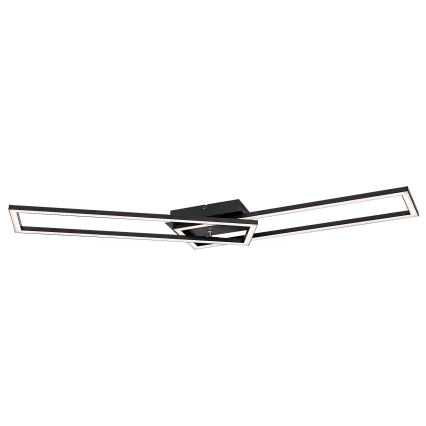Rabalux - LED Pritemdomas lubinis šviestuvas LED/38W/230V 3000-6500K + nuotolinio valdymo pultas