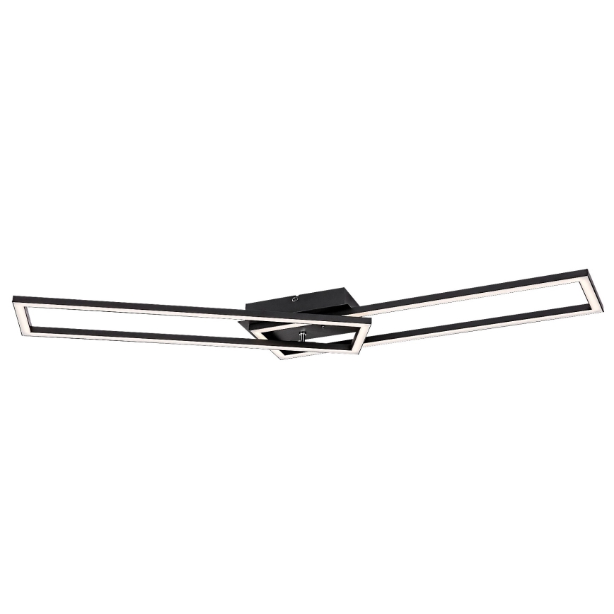 Rabalux - LED Pritemdomas lubinis šviestuvas LED/38W/230V 3000-6500K + nuotolinio valdymo pultas