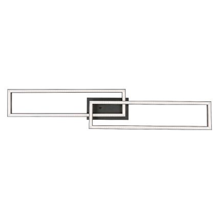 Rabalux - LED Pritemdomas lubinis šviestuvas LED/38W/230V 3000-6500K + nuotolinio valdymo pultas