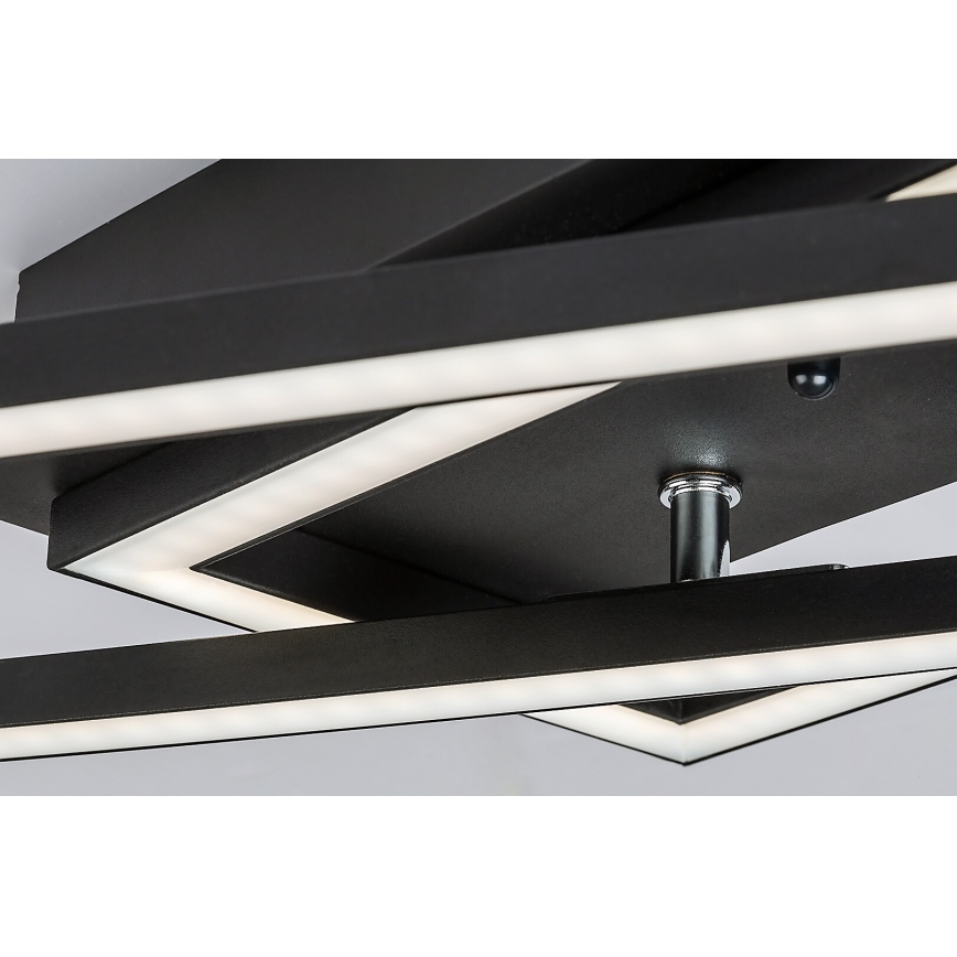 Rabalux - LED Pritemdomas lubinis šviestuvas LED/38W/230V 3000-6500K + nuotolinio valdymo pultas