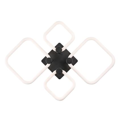Rabalux - LED reguliuojamas lubų šviestuvas LED/47W/230V 3000/4000/6000K + nuotolinis valdymas