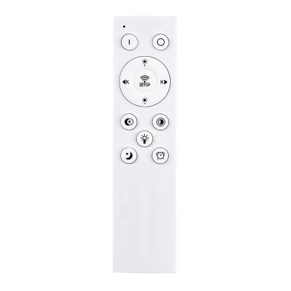 Rabalux - LED reguliuojamas lubų šviestuvas LED/47W/230V 3000/4000/6000K + nuotolinis valdymas