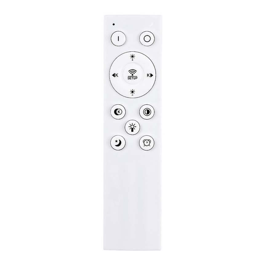 Rabalux - LED reguliuojamas lubų šviestuvas LED/47W/230V 3000/4000/6000K + nuotolinis valdymas