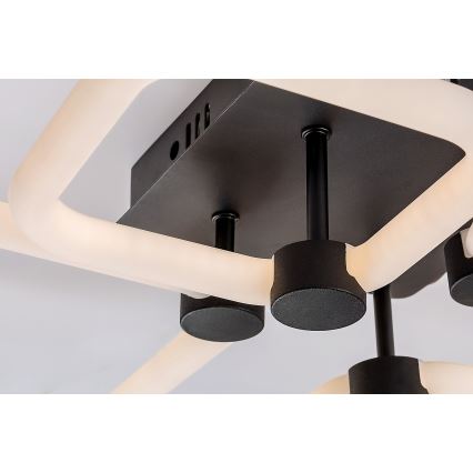 Rabalux - LED pritemdomas lubinis šviestuvas LED/47W/230V 3000/4000/6000K + su nuotoliniu pultu 46x54 cm