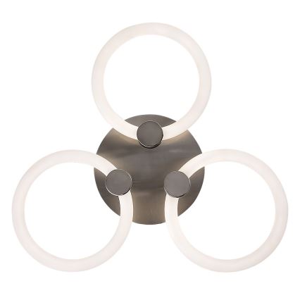 Rabalux - dimeriuojamas LED lubų šviestuvas LED/21W/230V 3000/4000/6000K + nuotolinis valdymas skersmuo 41 cm