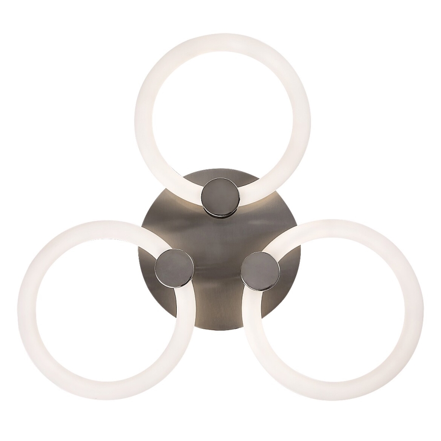 Rabalux - dimeriuojamas LED lubų šviestuvas LED/21W/230V 3000/4000/6000K + nuotolinis valdymas skersmuo 41 cm