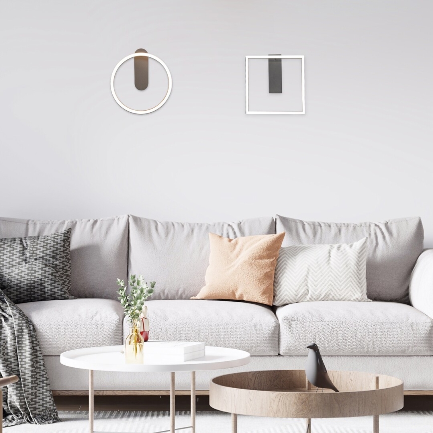 Rabalux - LED sieninis šviestuvas LED/14W/230V 3000K