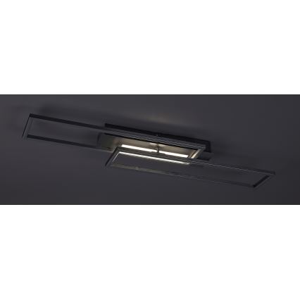 Rabalux - Dimeriuojamas LED lubinis šviestuvas LED/40W/230V 4000K 83x19 cm