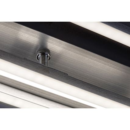 Rabalux - Dimeriuojamas LED lubinis šviestuvas LED/40W/230V 4000K 83x19 cm