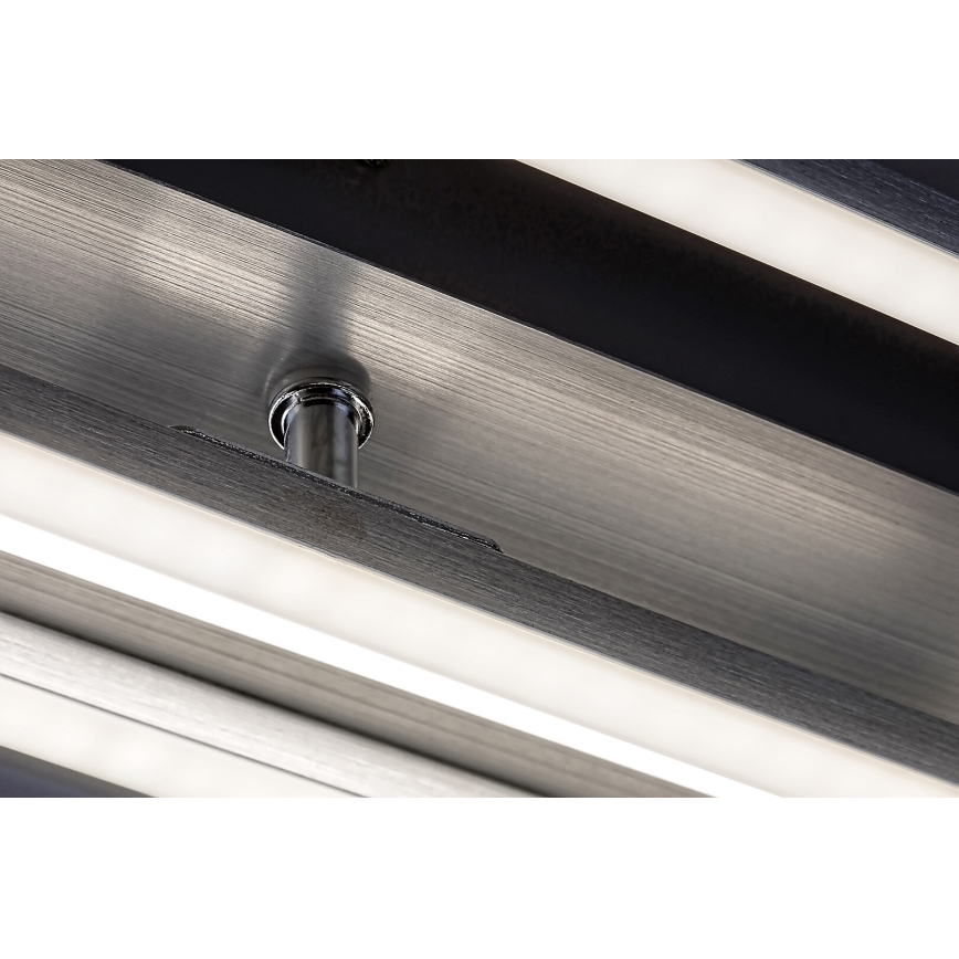 Rabalux - Dimeriuojamas LED lubinis šviestuvas LED/40W/230V 4000K 83x19 cm