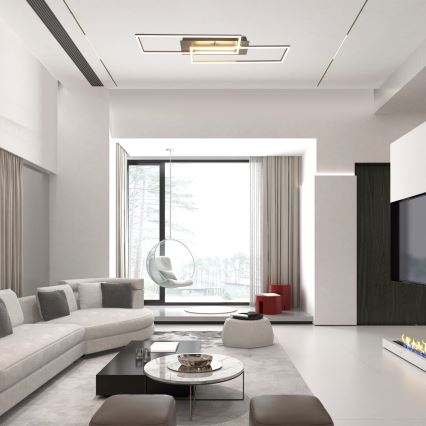 Rabalux - LED reguliuojamas lubų šviestuvas LED/40W/230V 4000K