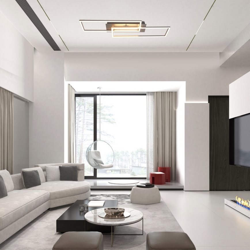 Rabalux - LED reguliuojamas lubų šviestuvas LED/40W/230V 4000K