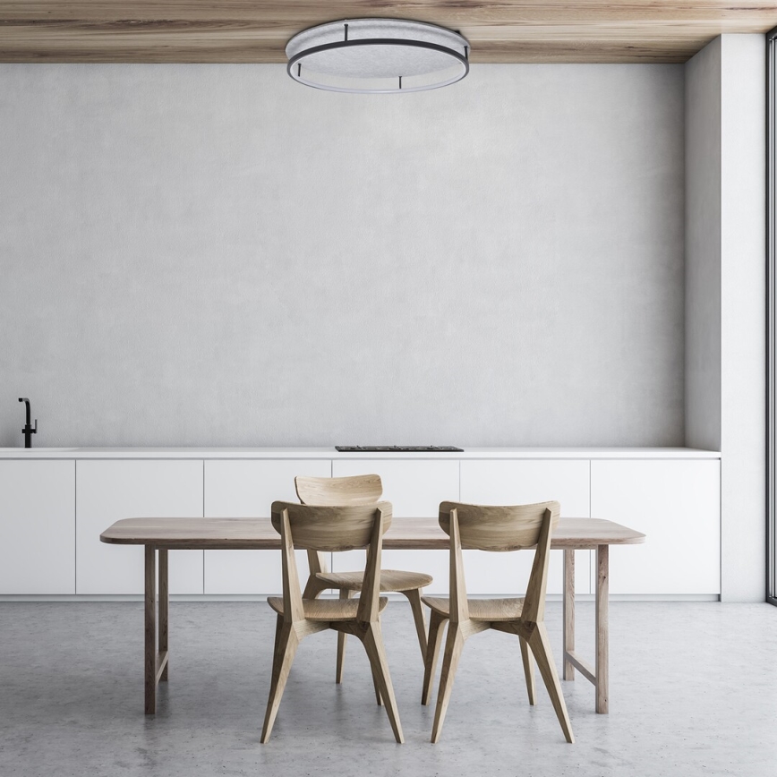 Rabalux - LED lubinis šviestuvas LED/40W/230V 3000/4000K